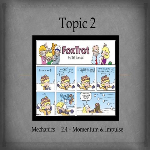 2.4 momentum &amp; energy 2017
