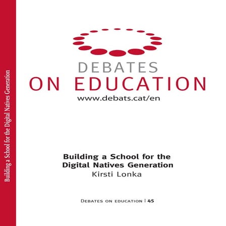 Building a School for the Digital Natives Generation