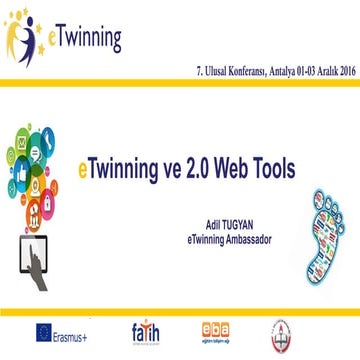 2.0 web tools for education | PPT