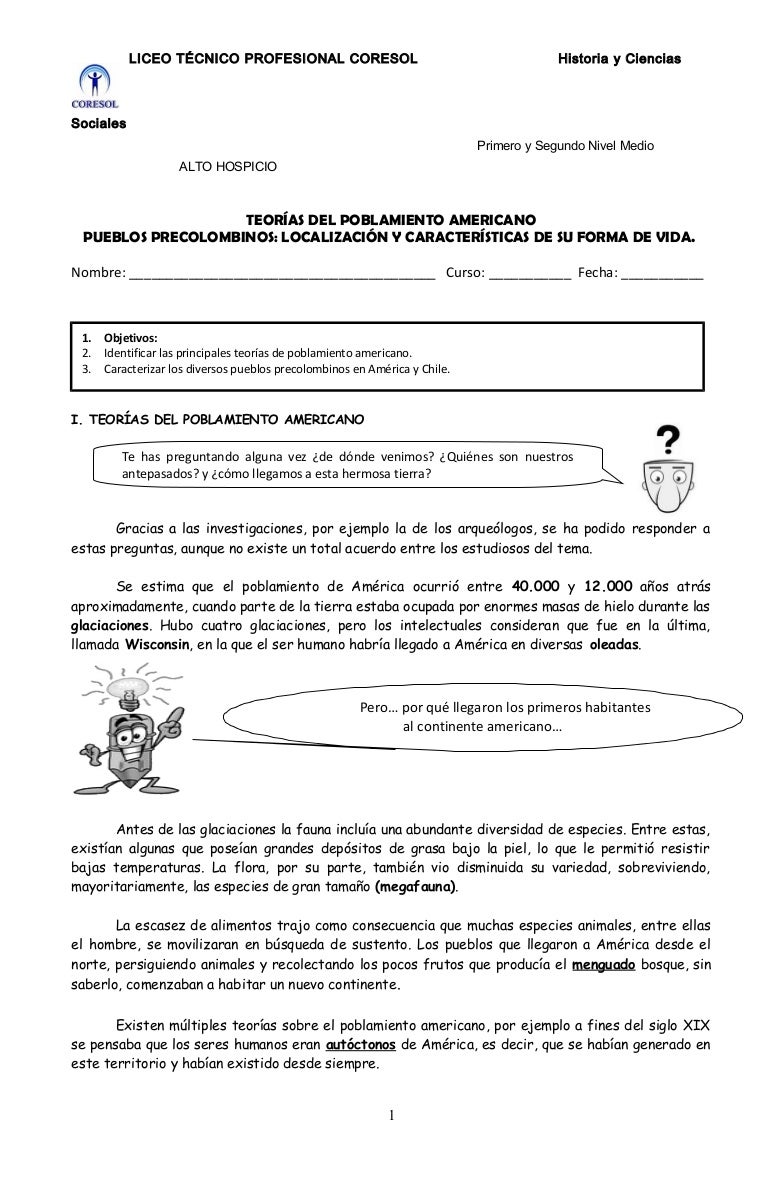 2 Modulo Teorias Y Pueblos Precolombinos