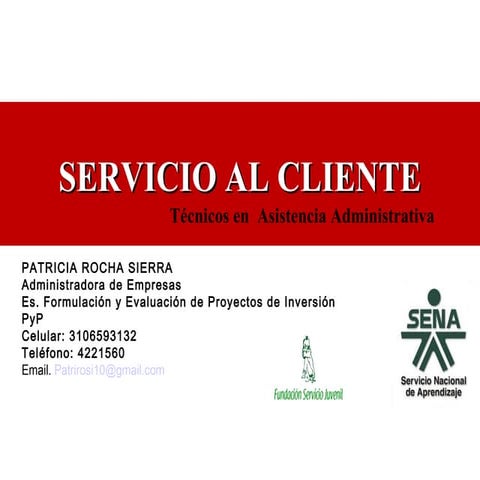 2. manejo de clientes