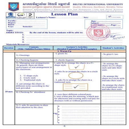 2. present simple tense
