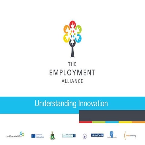 2. understanding innovation