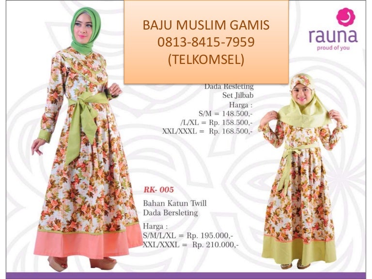 Grosir Baju Muslim Blok F Tanah Abang 0813 8415 7959 Telkomsel