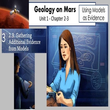 Gathering Additional Evidence from Models
