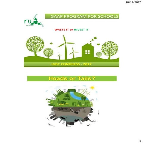 Waste Management Concepts