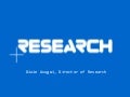 2. Research Plus Africa Presentation
