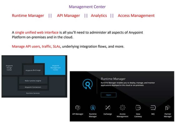 Overview of API Management Architectures | PPTX | Cloud Computing ...