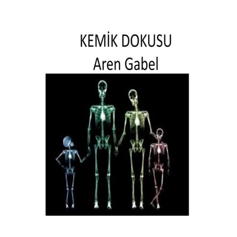 Kemik Dokusu