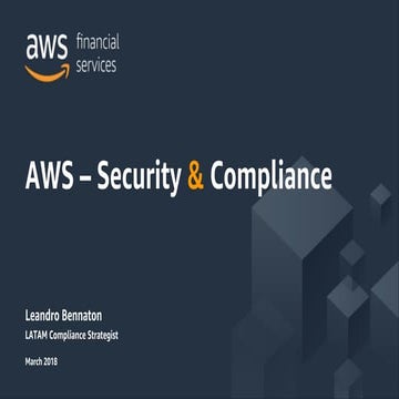 AWS - Security & Compliance