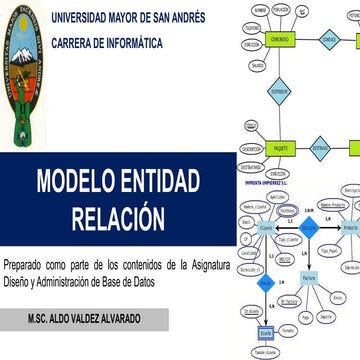 2. Modelo ER