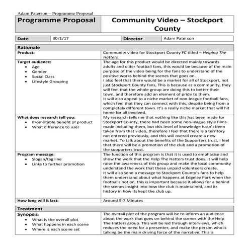 4. recce report | DOC