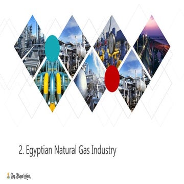 2. egyptian natural gas industry and gas procing