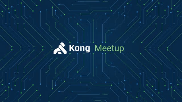 A Kong retrospective: from 0.10 to 0.13
