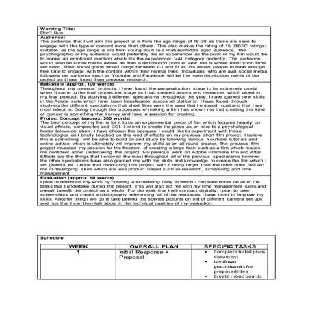 Fmp pre proposal (1) | DOCX