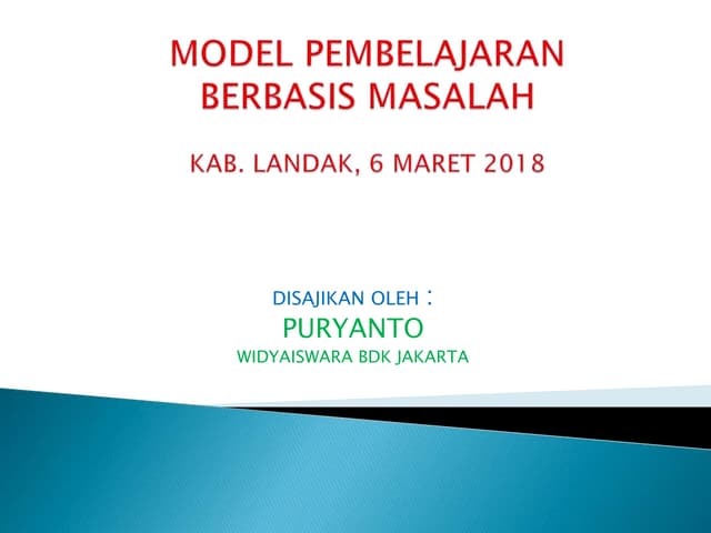 2. model pemb. masalah