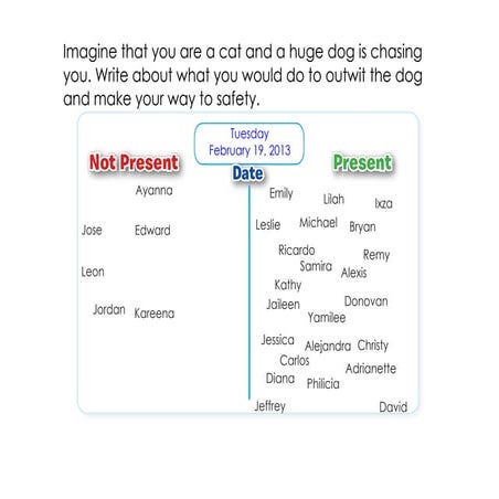 2.19.13 classwork   tuesday