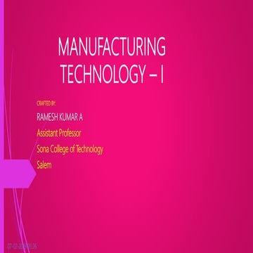 Oxy fuel gas welding