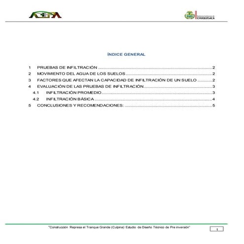 2. pruebas de infiltracion