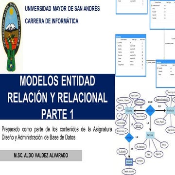 2. Modelo ER - Relacional