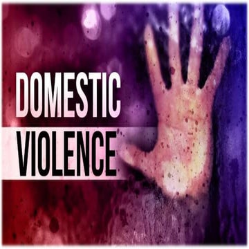 Domestic Violence: A Cross-sectional Study