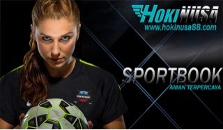 Agen Taruhan Judi Bola Online - HokiNusa