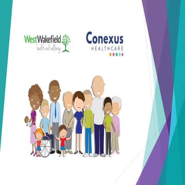 Break-out session slides Session 2: 2.3 Care navigation - Janis Tate