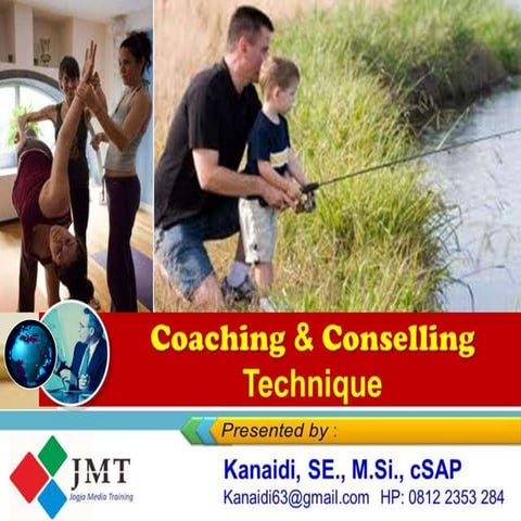 Coaching and Counselling _Materi Training