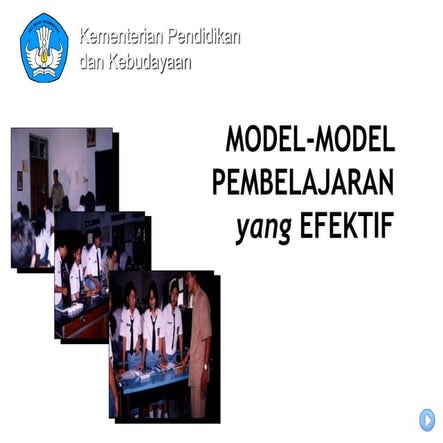 2. model pembelajaran lengkap