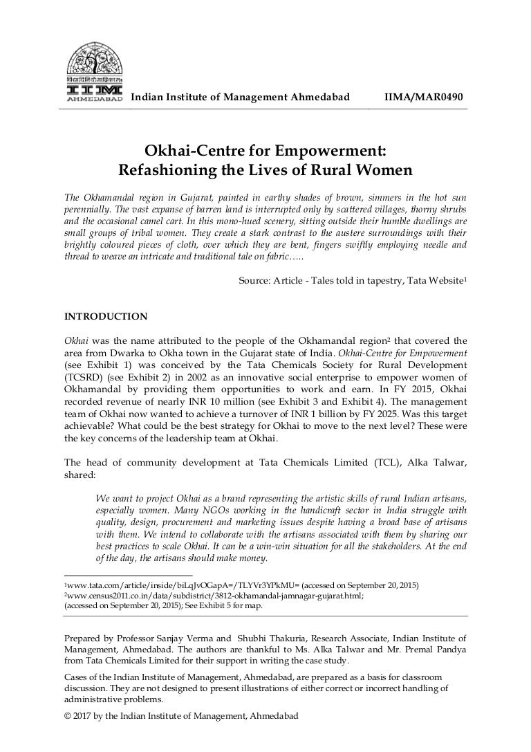 Iim case study slideshare picture