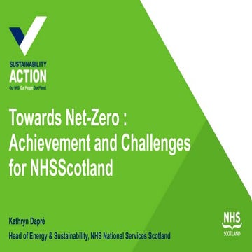 STEP Conference 2019 - NHSScotland