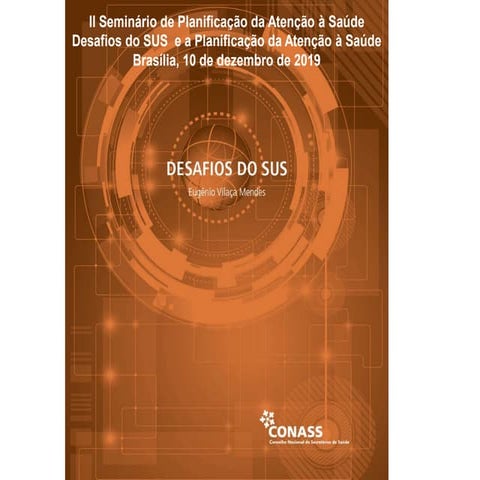 Desafios do SUS 