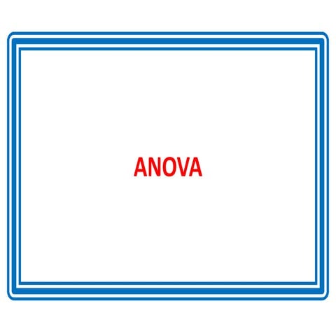 2-1 ANOVA.pptx materi statiska untuk perhitungan anova