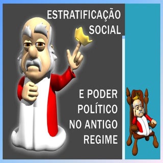 2.1 estratificação social e poder p...