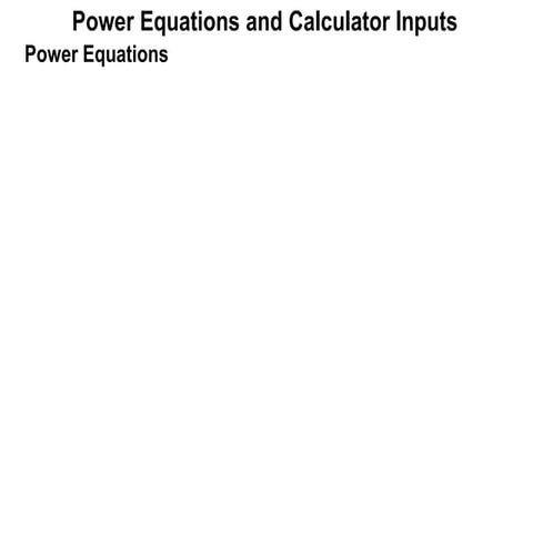 2.1 reviews of exponents and the power functions