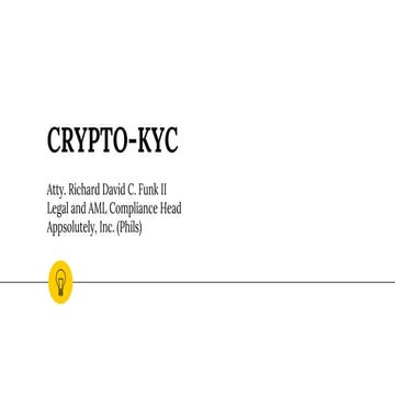 AML and KYC Compliance: Why is it so Crucial | PDF