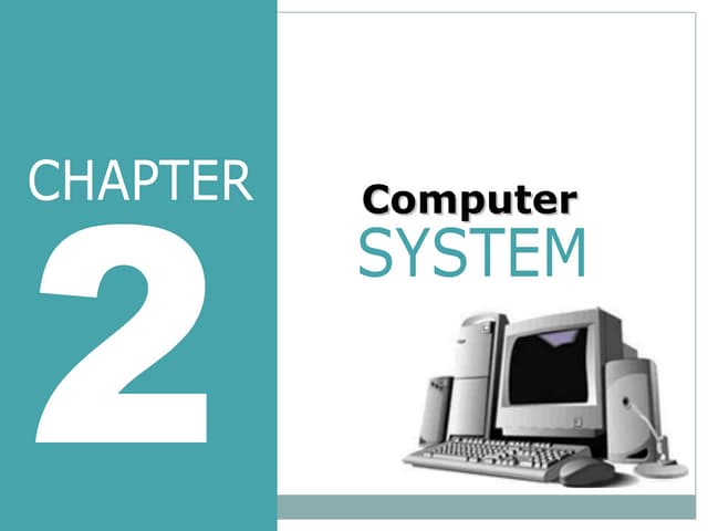 2.1 system concept