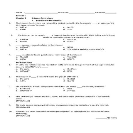 2.2.1.1 evolution of internet