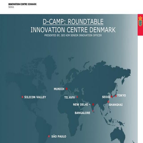 2-2. Startup Ecosystem of Denmark and Innovation Centre Denmark_021517