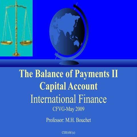 2.2. Balance Of Payment Capital Account To Finance Ca Deficit