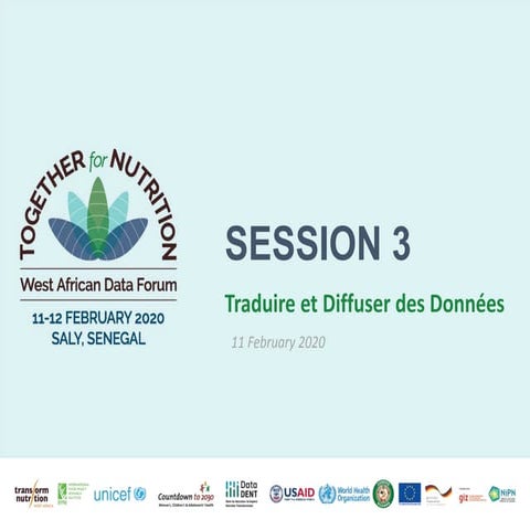 T4N - Session pleniere 3 - Traduire et Diffuser des donnees et la recherche s...