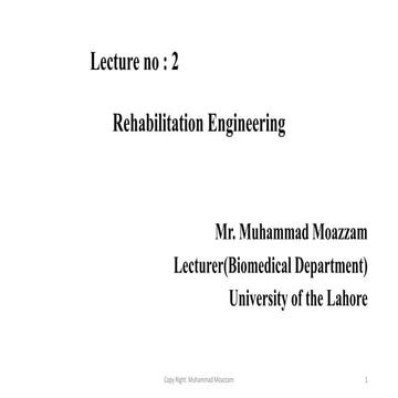 2. levels of prevention