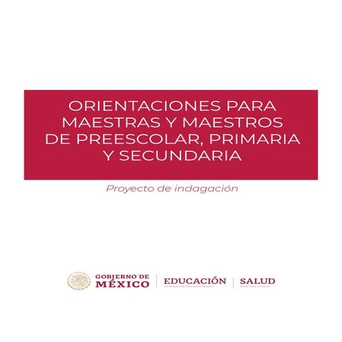 Proyecto de indagación.sobre el covid-19 en el aula