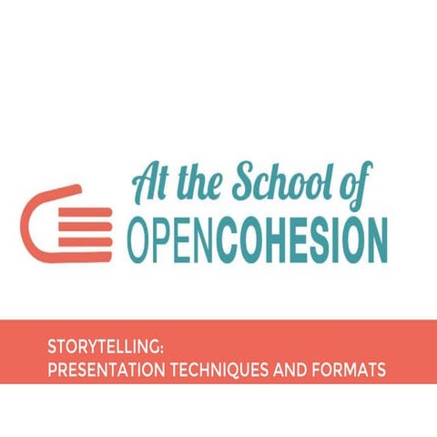 ASOCEU - Lesson 4 - Creative formats and presentation