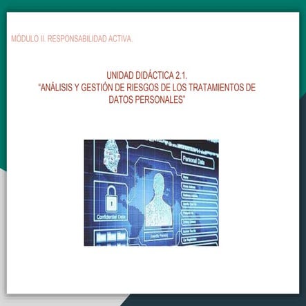 Guía para realizar el análisis de riesgos | PDF