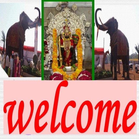 AGRICULTURE, ITS HISTORY & SCOPE IN INDIA AND MAHARASHTRA