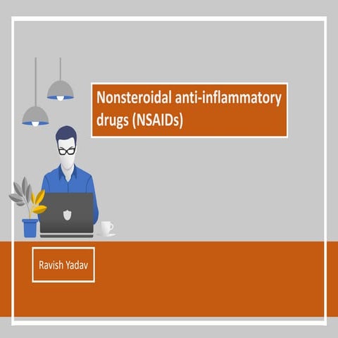 Non-steroidal anti-inflammatory drugs (NSAIDs)