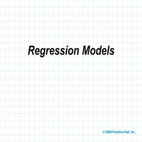 2.1 regression