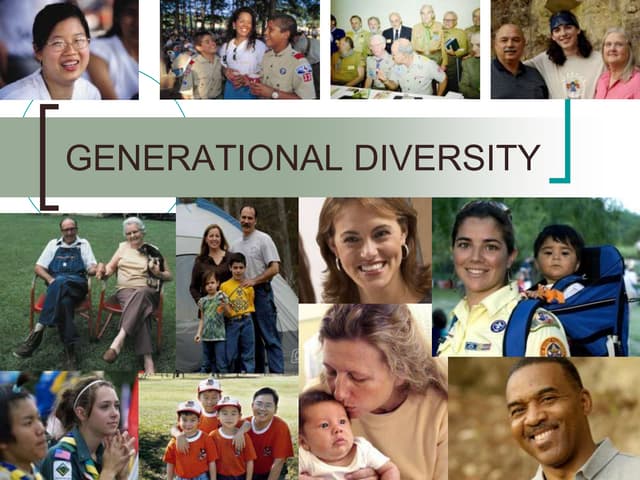 2. generational conflicts at workplace