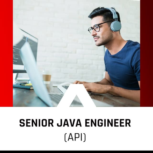 Senior Java Engineers (API) | PDF